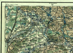 Жидачівщина на австрійській карті Коломиї 1914.png