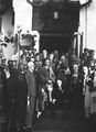 Церемонія відкриття меморіальної дошки Артура Ґроттґера в Отиневицькій школі (1937) (3).jpg