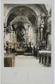 Інтер'єр костелу Святої Трійці в Роздолі (1931).jpg