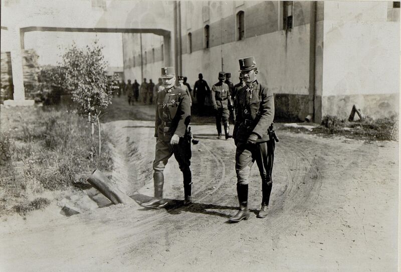 Файл:Візит ерцгерцога Леопольда Сальватора до Ходорова (1916) (1).jpg