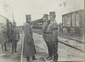 Кайзер Карл I з німецькими офіцерами у Ходорові (1917) (4).jpg