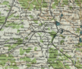 Жидачівщина на спеціальній карті європейської Росії 1914.png