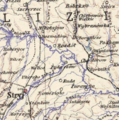 Жидачівщина на карті Галичини 1944.png