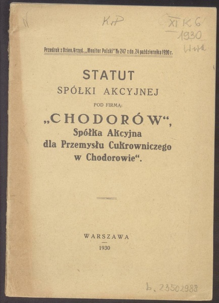 Файл:Статут акціонерного товариства Ходорів (1930).pdf