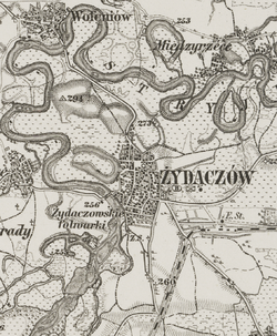Жидачів карта 1894.png