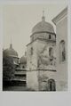 Мурована дзвіниця дерев'яної церкви в Роздолі (1930).jpg