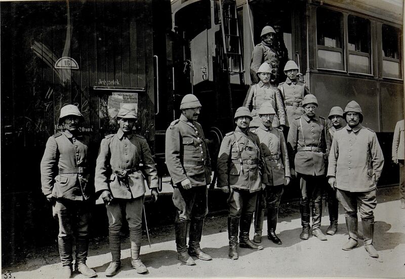 Файл:Турецькі військові в Ходорові (12-08-1916) (2).jpg