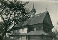 Дерев'яна церква в Голешові (1910).jpg