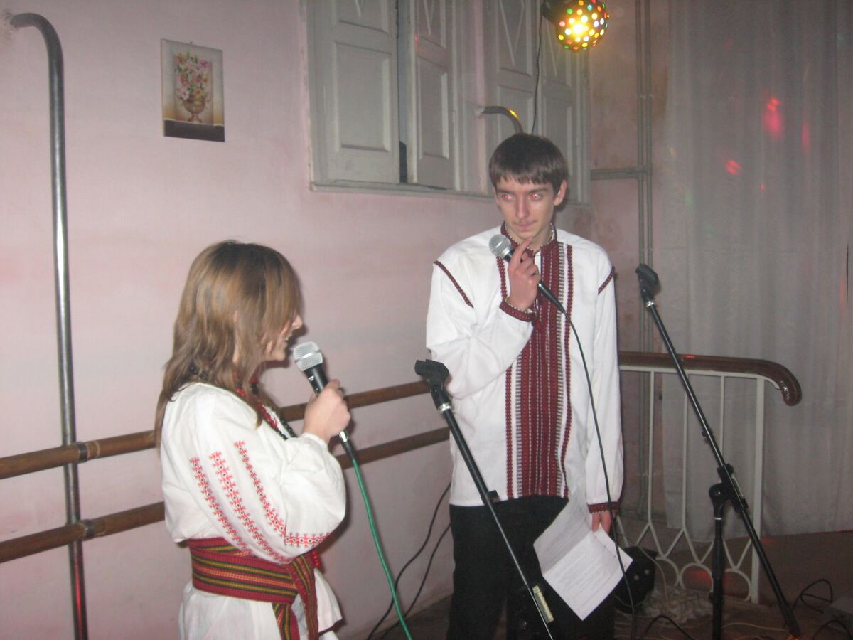 Андріївські вечорниці в Жидачеві (2008)