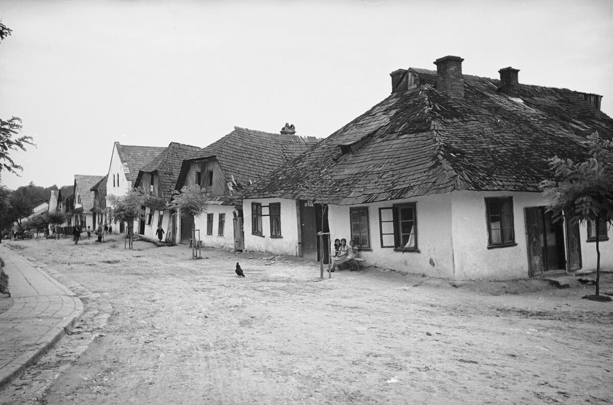Будинки у Роздолі (1938)