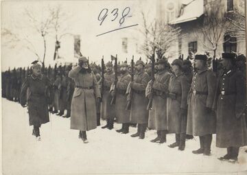 Візит Вільгельма II до Ходорова (27 січня 1917) (3)