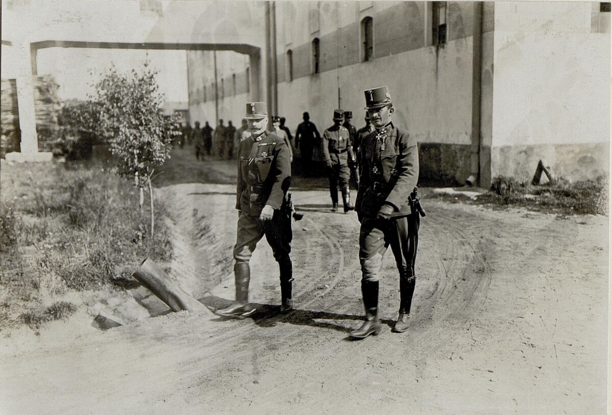 Візит ерцгерцога Леопольда Сальватора до Ходорова (1916) (1)