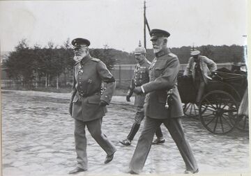 Візит кайзера Вільгельма II до Ходорова (1917) (2)