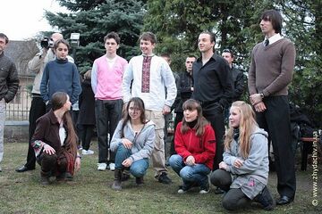 Гаївки в Жидачеві