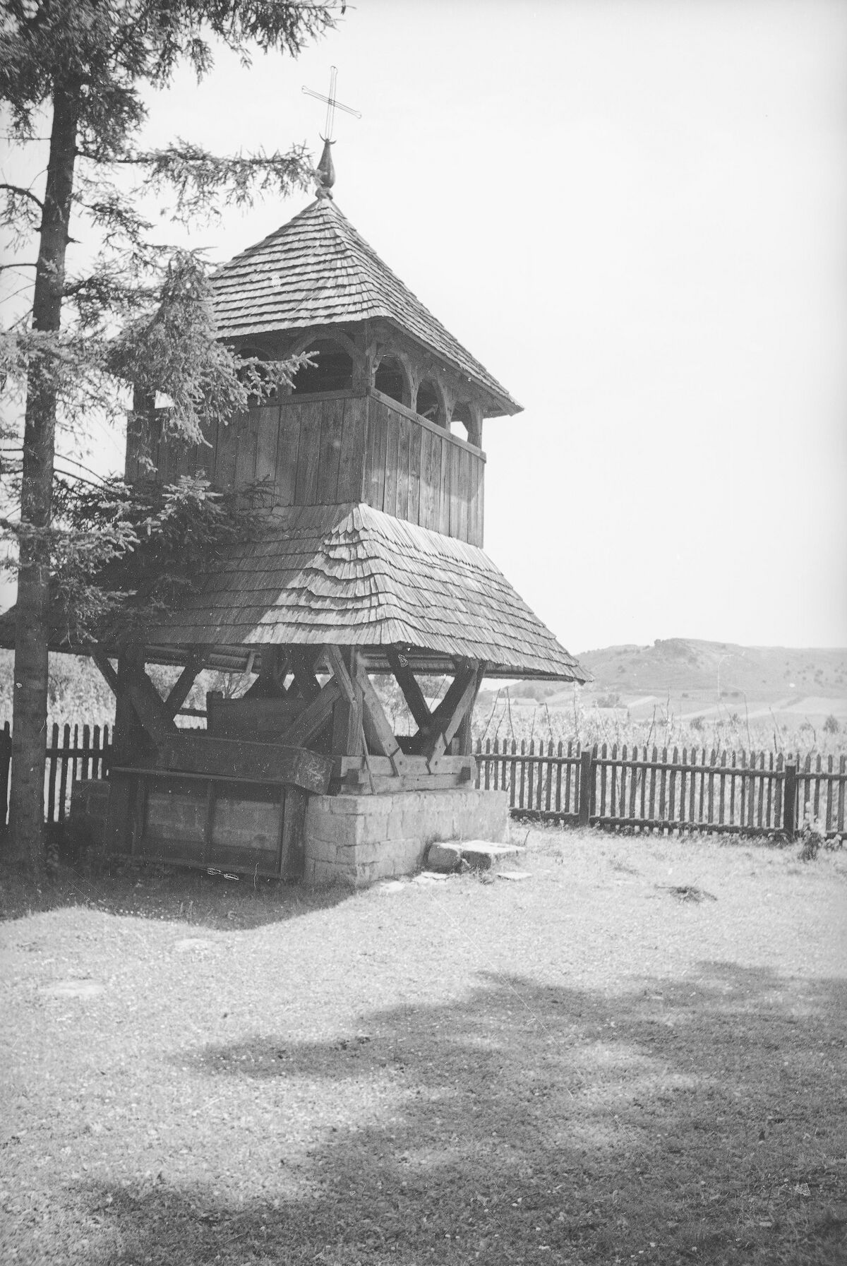 Дзвіниця церкви святого Архистратига Михаїла в Миколаєві (1938) (2)