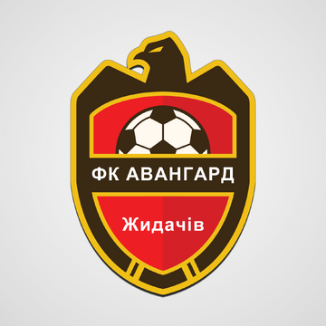 Емблема ФК Авангард (Жидачів)