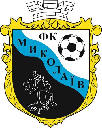 Емблема ФК Миколаїв