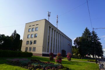 Жидачівська міська рада