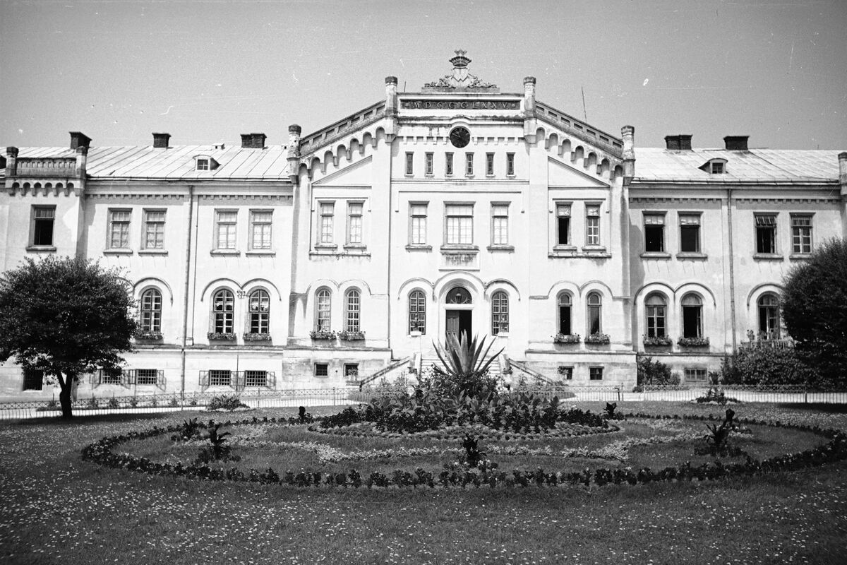 Заклад для сиріт та вбогих (Дроговиж) (1938) (2)