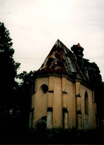 Каплиця в Кохавині (2010) (2)