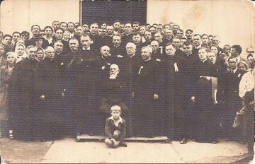 Кооперативне свято у Ходорові 1928