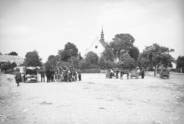 Костел Жидачів 1933 2