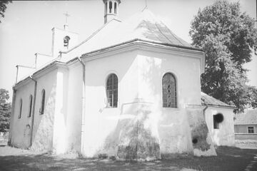 Костел Святого Миколая в Миколаєві
