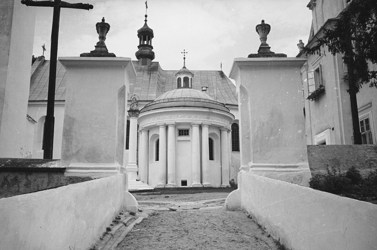 Костел кармелітів у Роздолі (1938) (3)