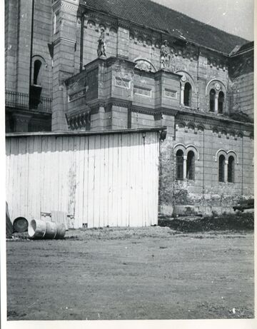 Кохавинський костел у совіцькі часи (3)