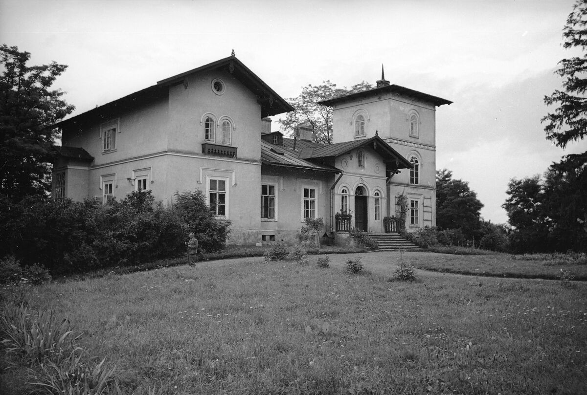Маєток Ґроттґерів в Отиневичах (1938) (2)