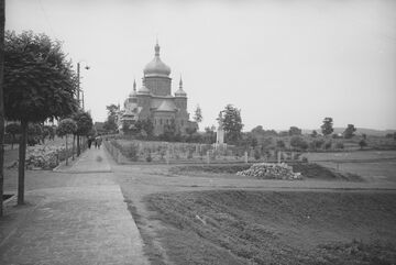 Мурована церква Косми та Дам'яна (Ходорів)