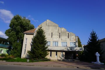 Міська бібліотека Жидачів