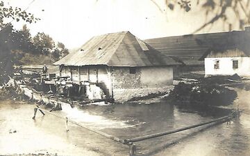 Отиневичі млин