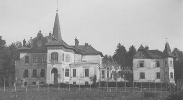 Палац Глуховецьких у Лівчицях