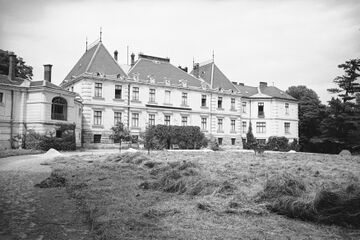 Палац Лянцкоронських у Роздолі (1938) (1)