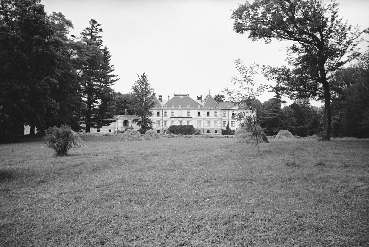 Палац Лянцкоронських у Роздолі (1938) (6)