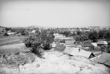 Панорама міста Миколаїв