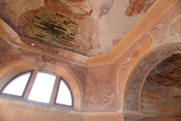 Розписи каплиці-усипальниці Петруських