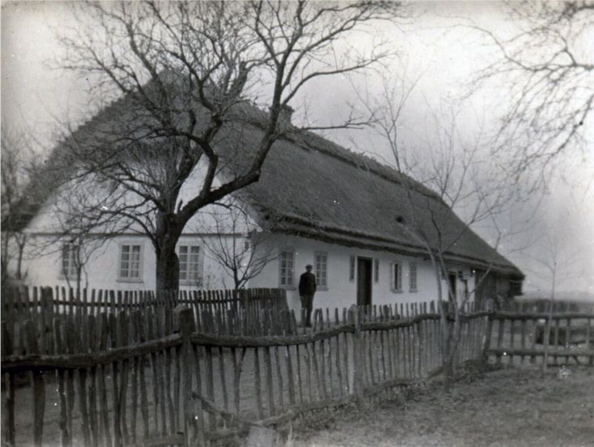 Садиба в Махниці (1939)