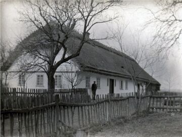 Садиба в Махниці