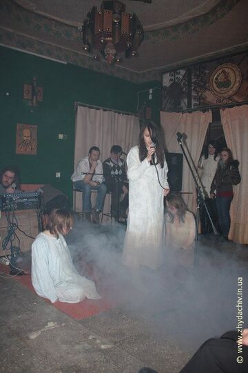 Тарасів вечір Жидачів (2010) (2))