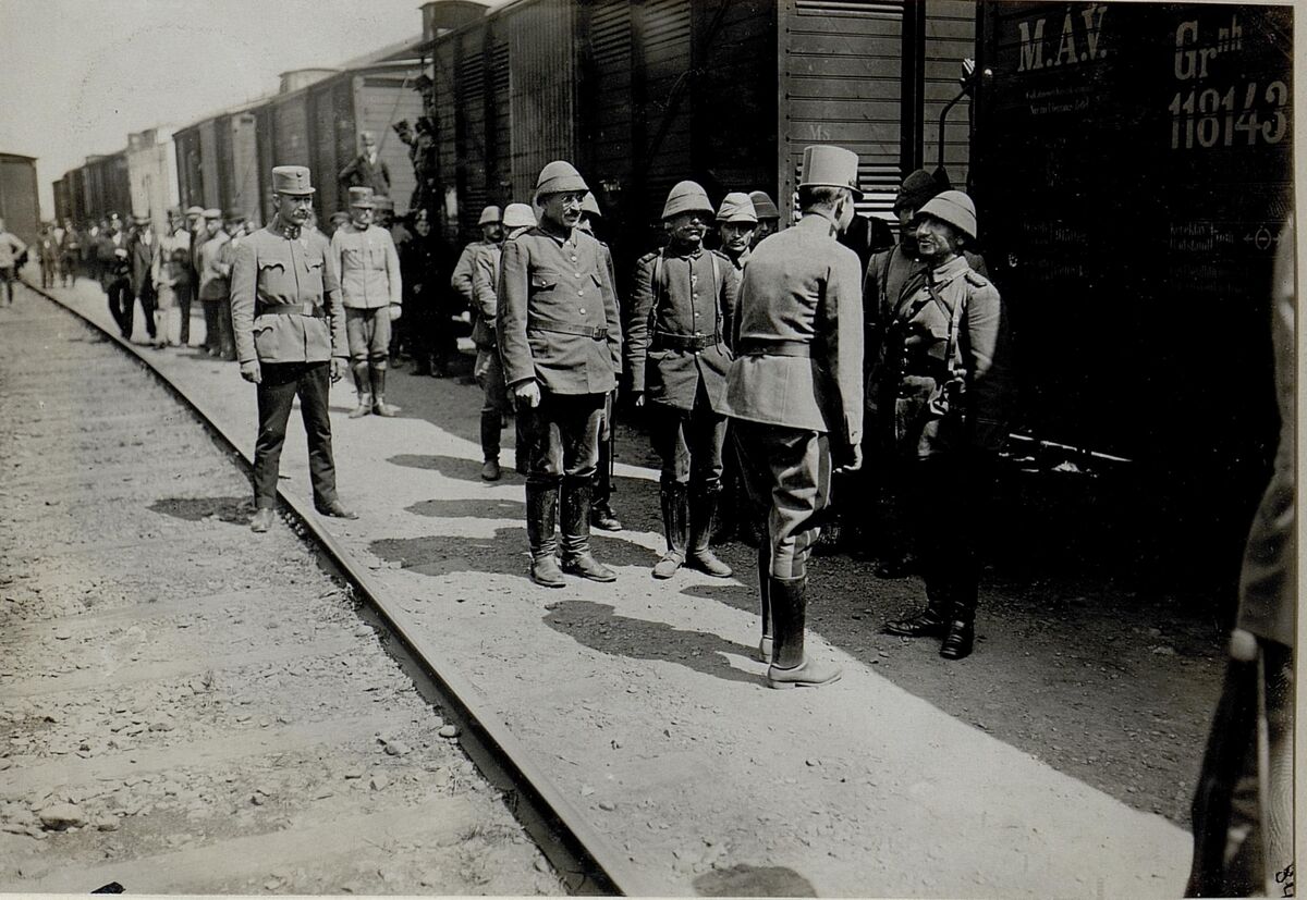 Турецькі військові в Ходорові (12-08-1916) (3)