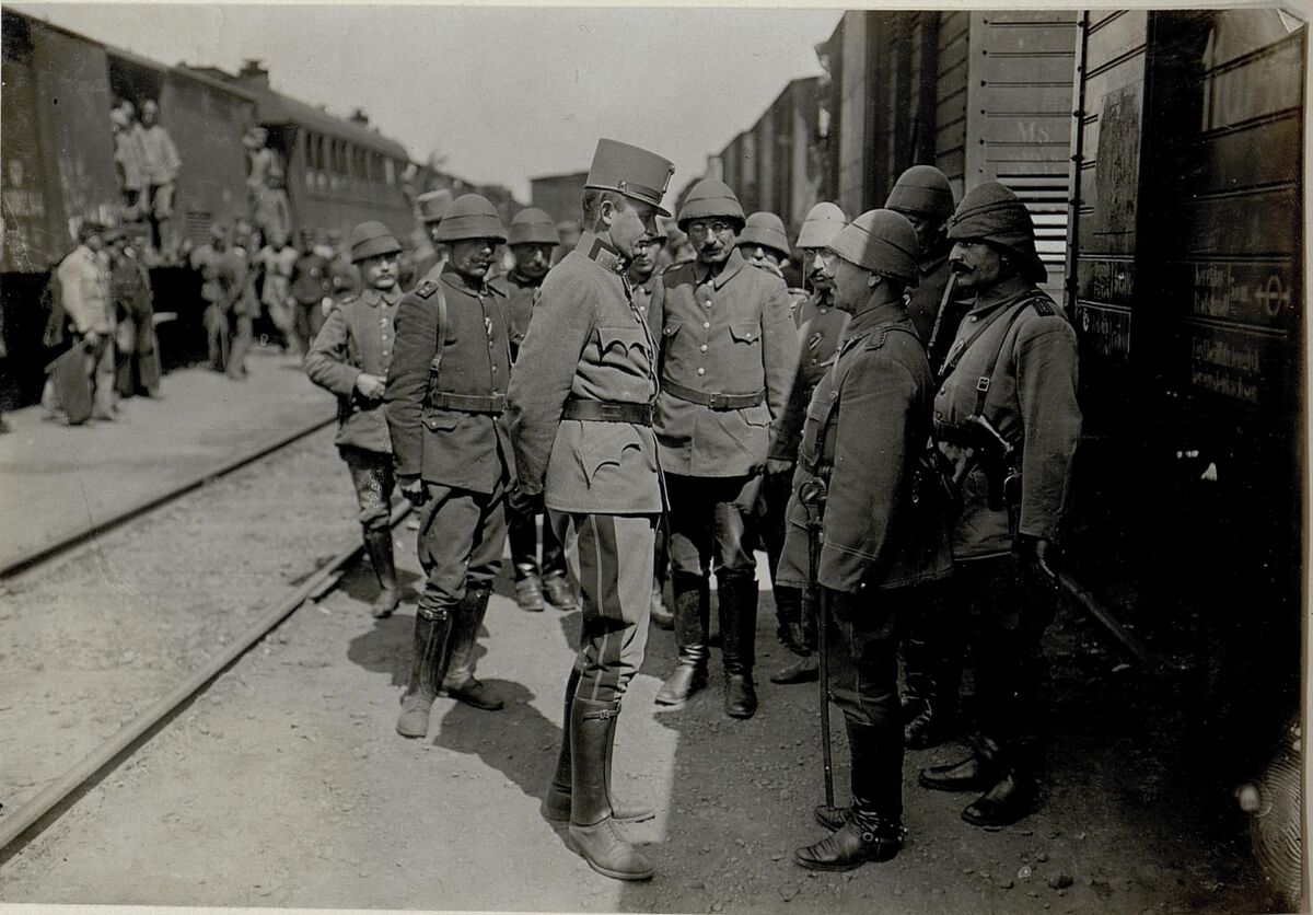 Турецькі військові в Ходорові (12-08-1916) (4)