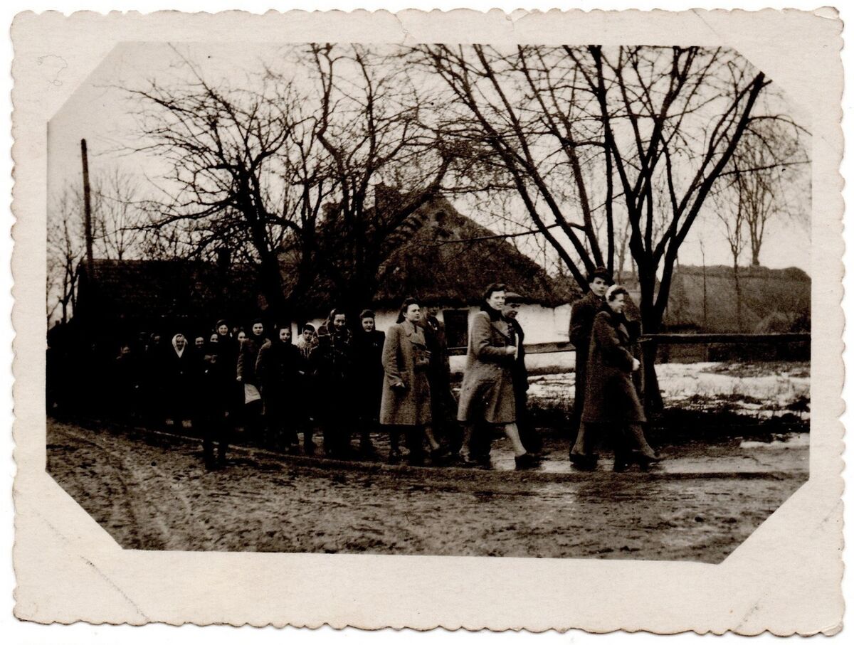 Хода Жидачів (1949) (1)