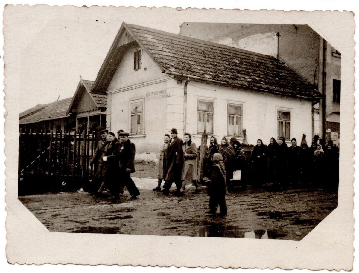 Хода Жидачів (1949) (2)