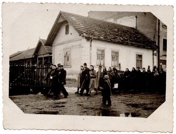 Хода Жидачів (1949) (2)