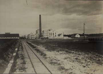 Ходорівська цукроварня фотоальбом 7
