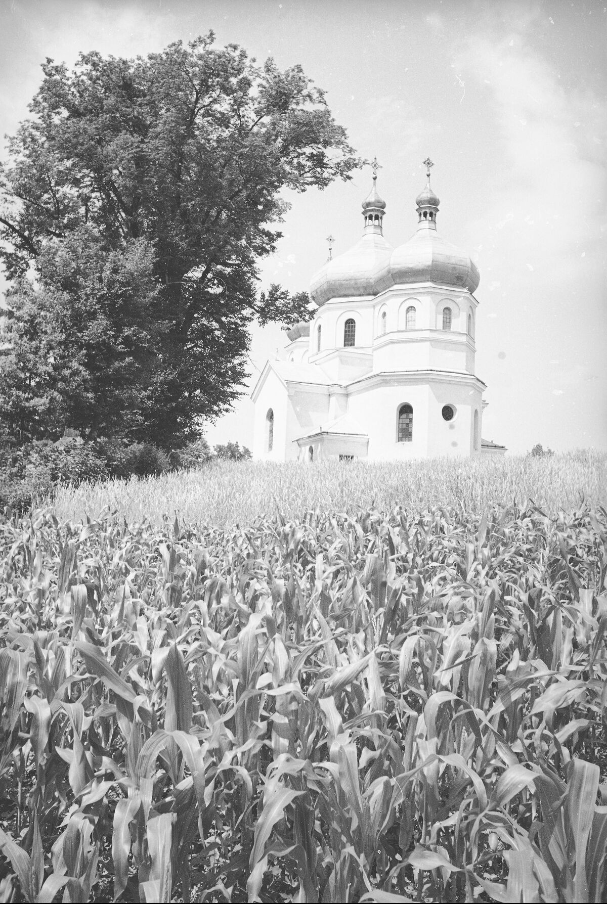 Церква Архистратига Михаїла (Верин) (1938)