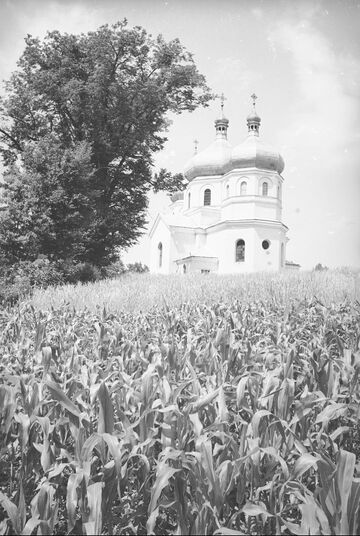 Церква Архистратига Михаїла (Верин)