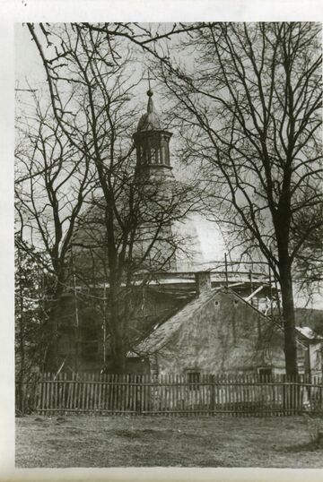 Церква Введення в храм Пресвятої Богородиці (Вибранівка) (2)